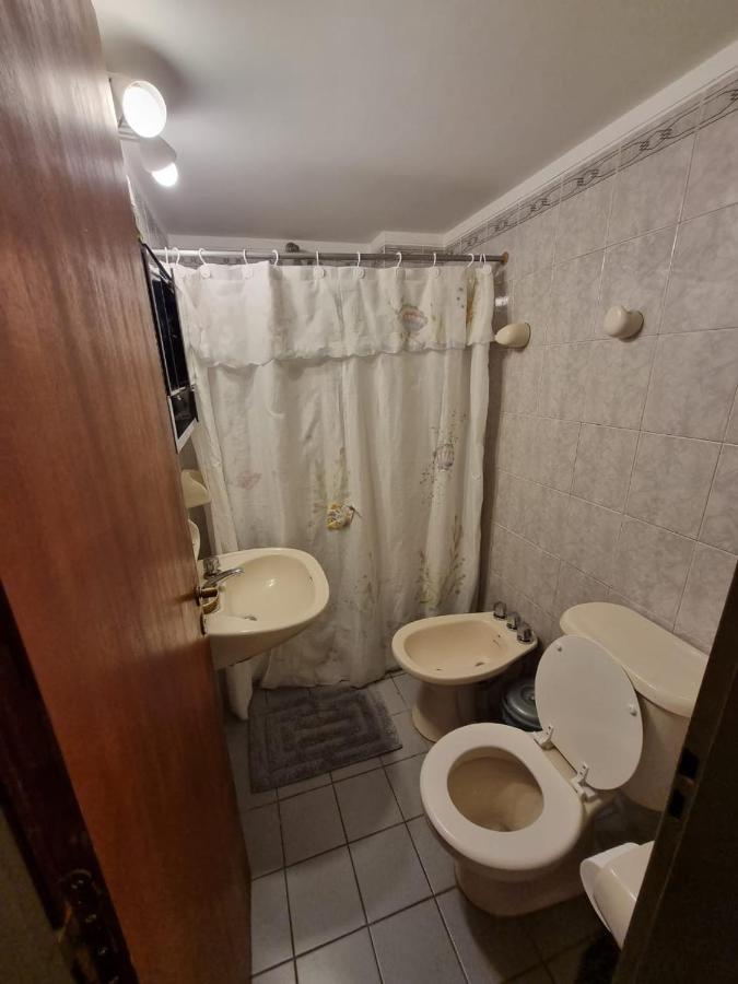 Departamento En Pleno Centro De Ciudad De Mendoza Apartment Bagian luar foto
