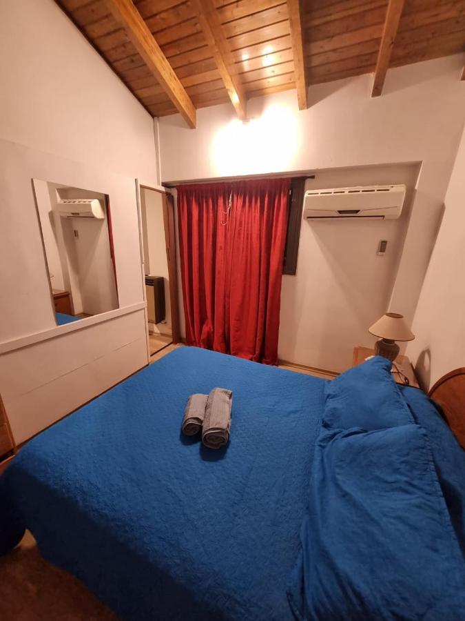 Departamento En Pleno Centro De Ciudad De Mendoza Apartment Bagian luar foto
