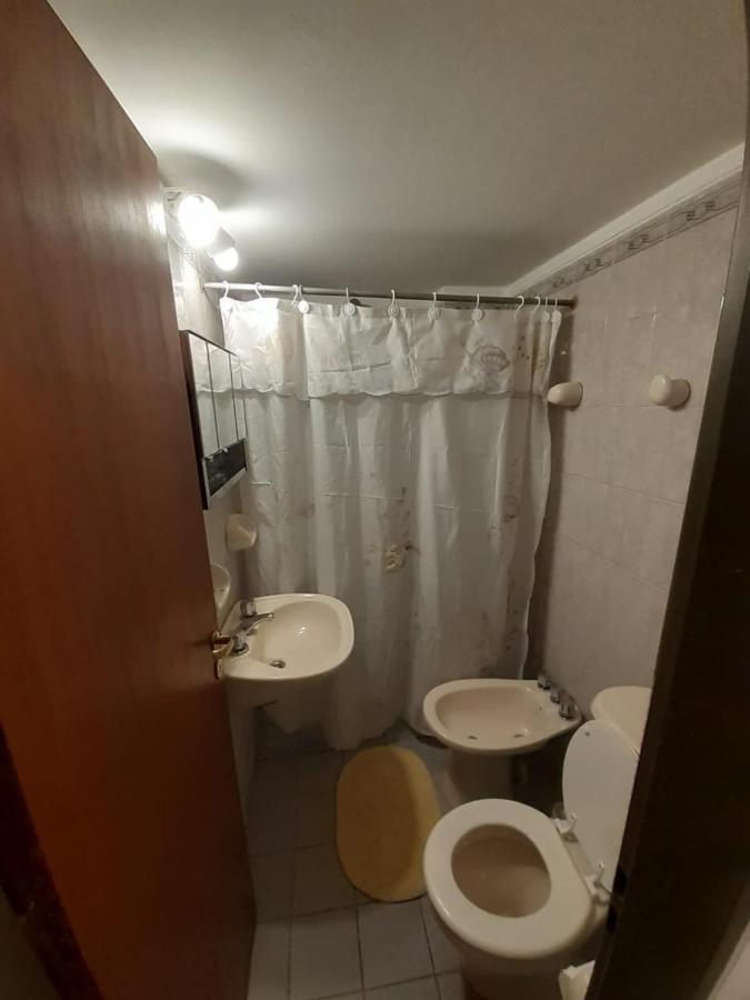 Departamento En Pleno Centro De Ciudad De Mendoza Apartment Bagian luar foto